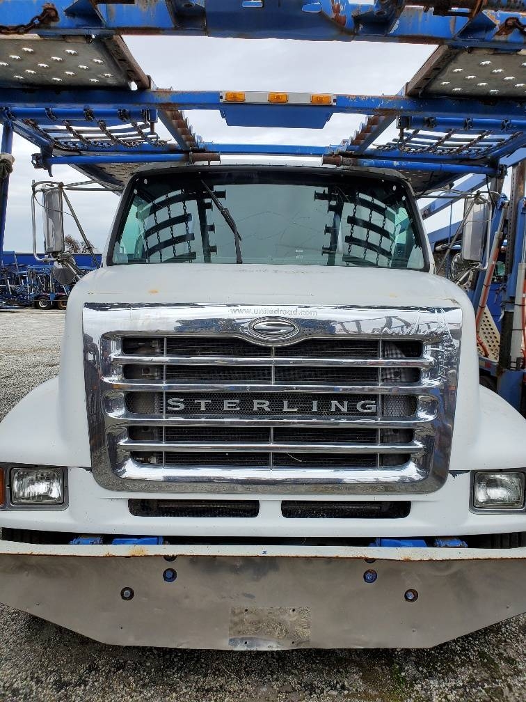 Sterling LT 9500 Car Haulers Trucks and Trailers United Road Romulus, MI
