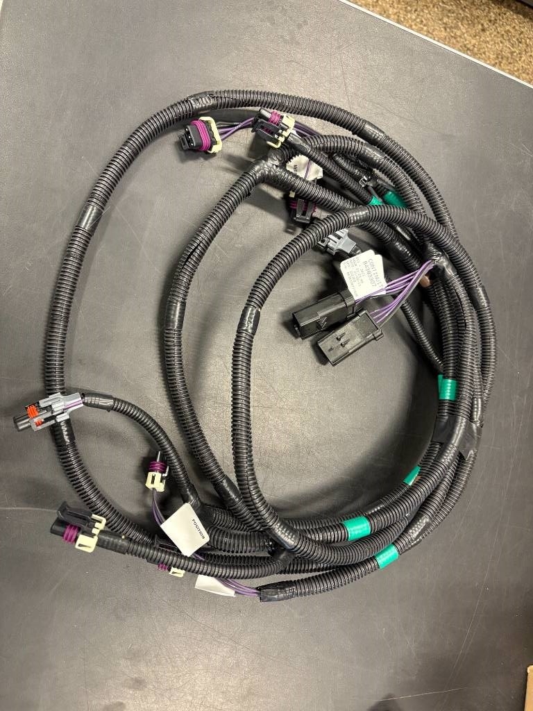 CNH Ledningsnet f/ lys