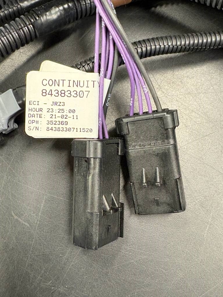 CNH Ledningsnet f/ lys