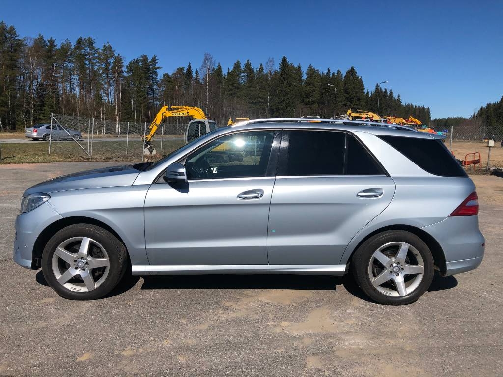 Мерседес ml350 bluetec
