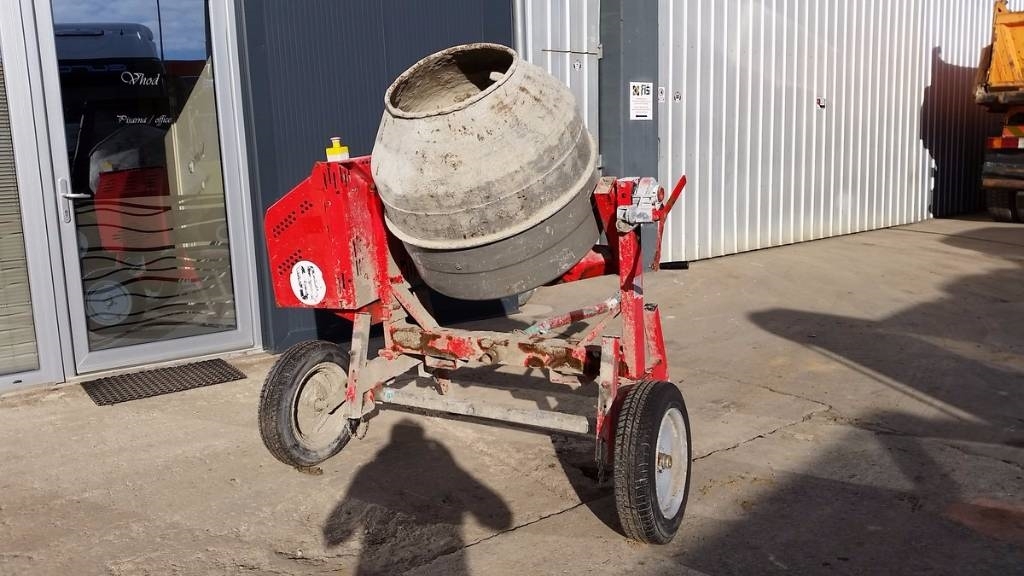 Imer S 350 R, Slovenia, 1,656, 2010 concrete Mixer for sale Mascus