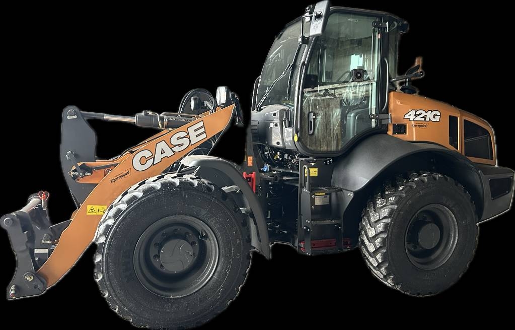 CASE 421 G
