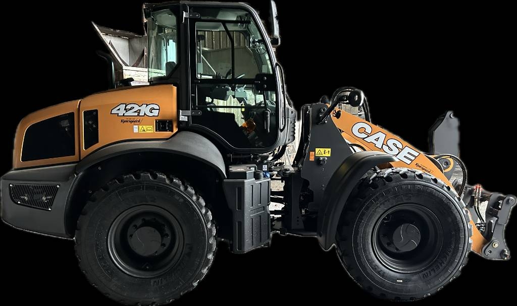 CASE 421 G