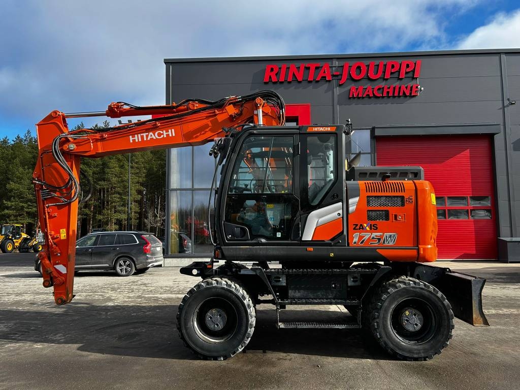 Working machinery | Rinta-Jouppi Machine