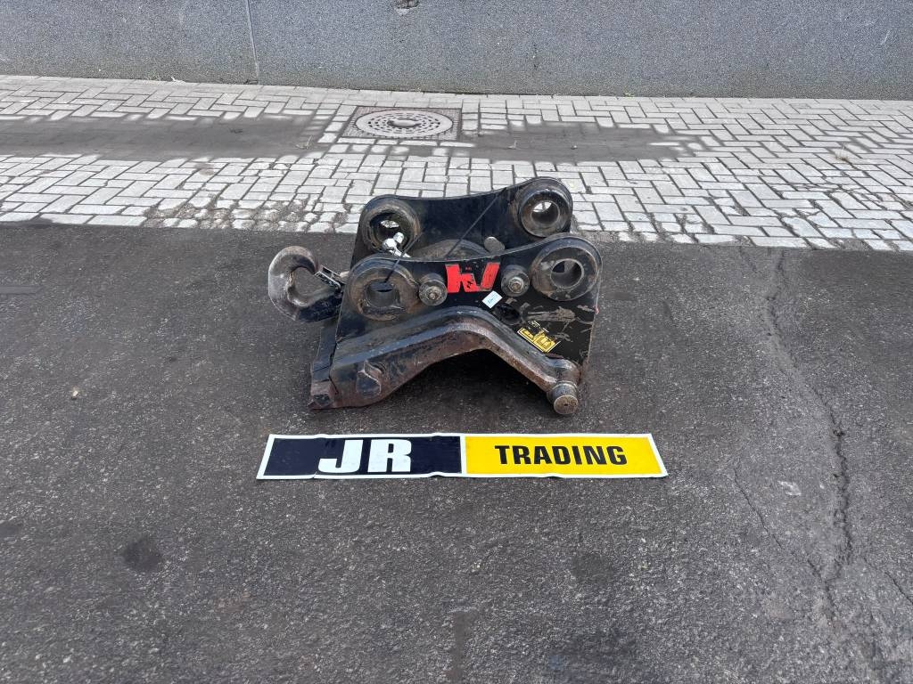 Verachtert CW 20 / CW 30 QC