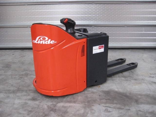 Linde T25, Low lift order picker, Material Handling