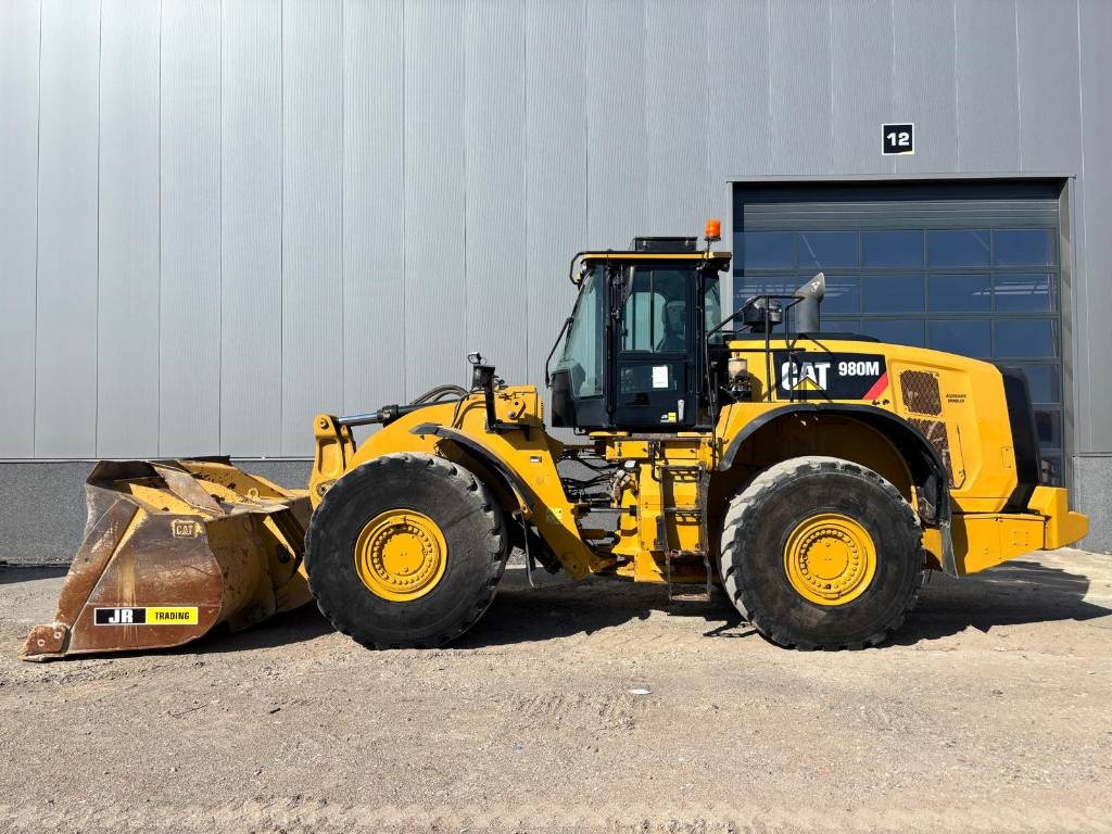 CAT 980 M