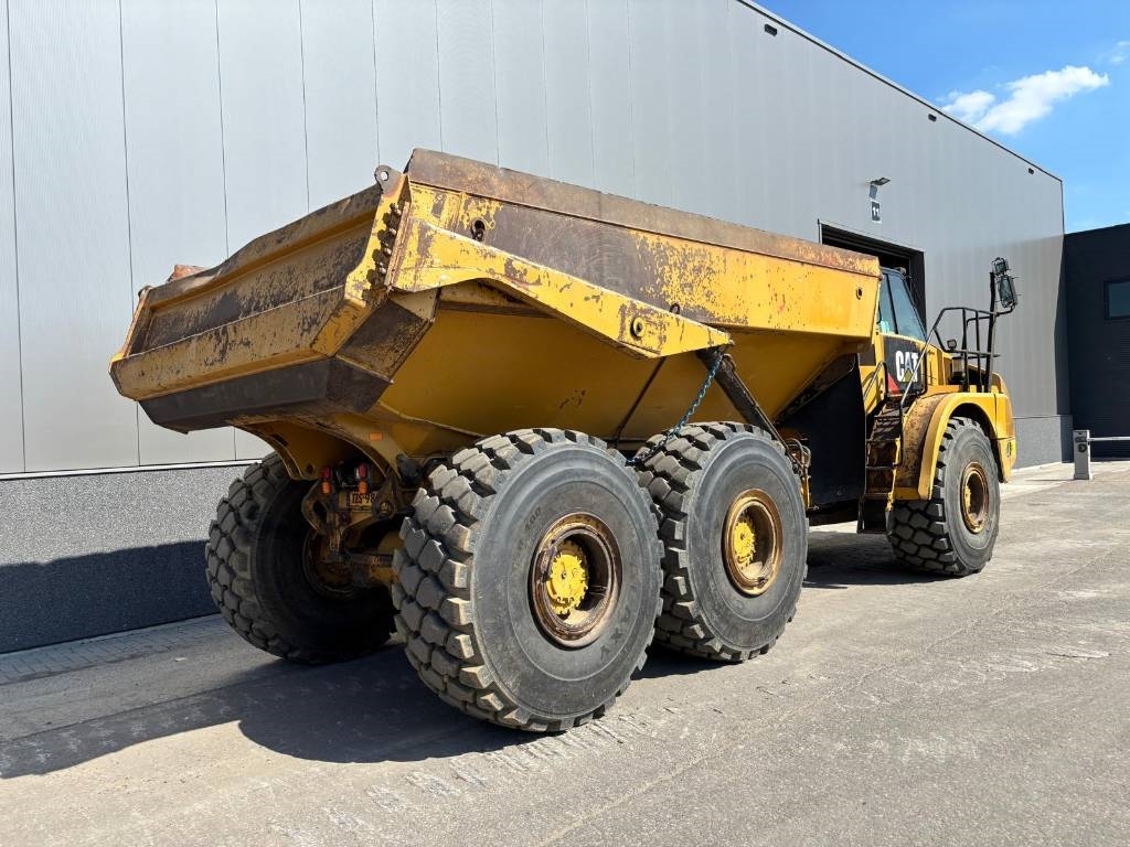 CAT 745 C