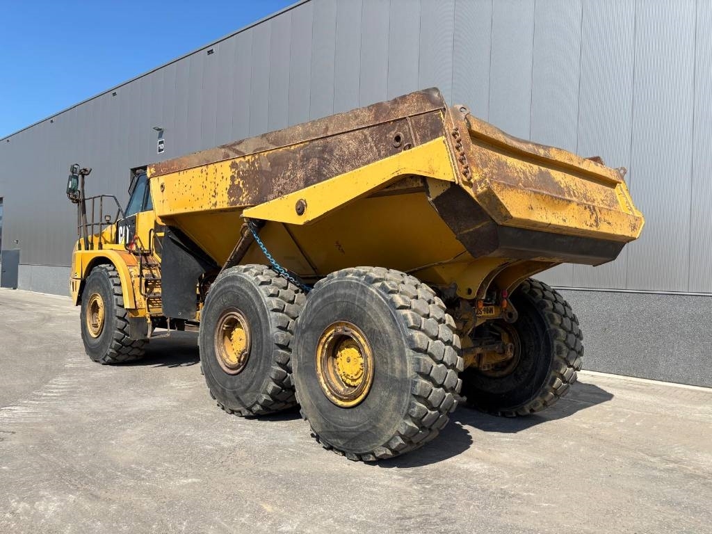 CAT 745 C