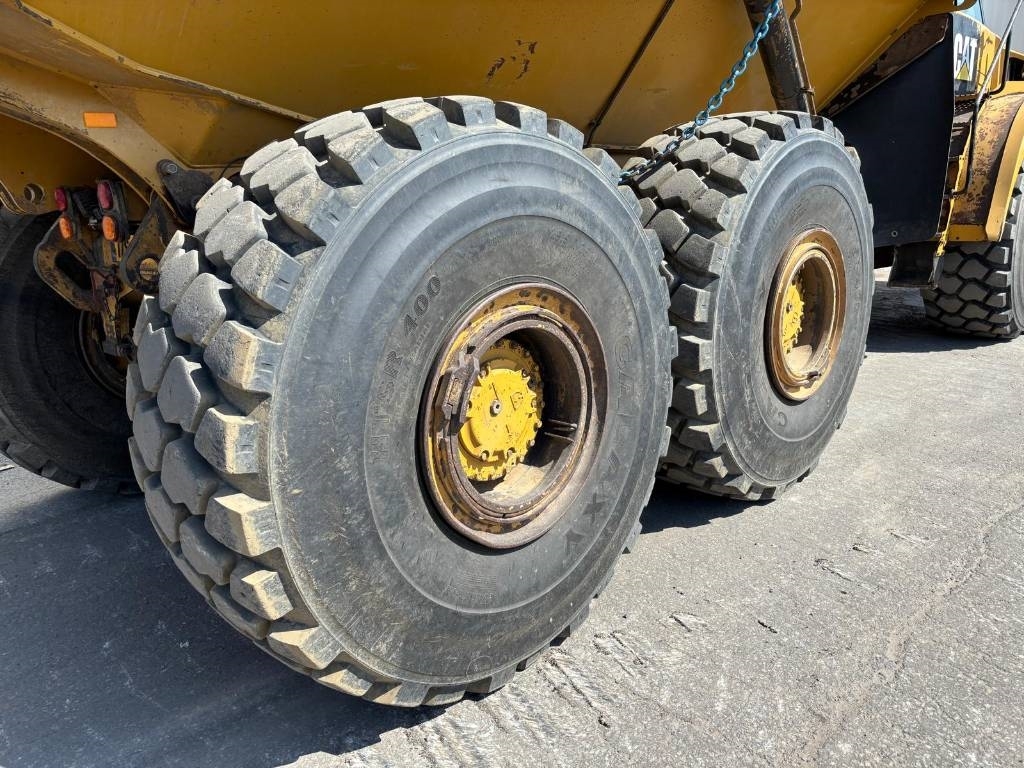CAT 745 C