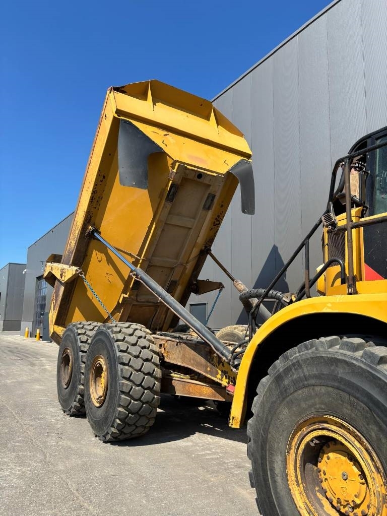 CAT 745 C