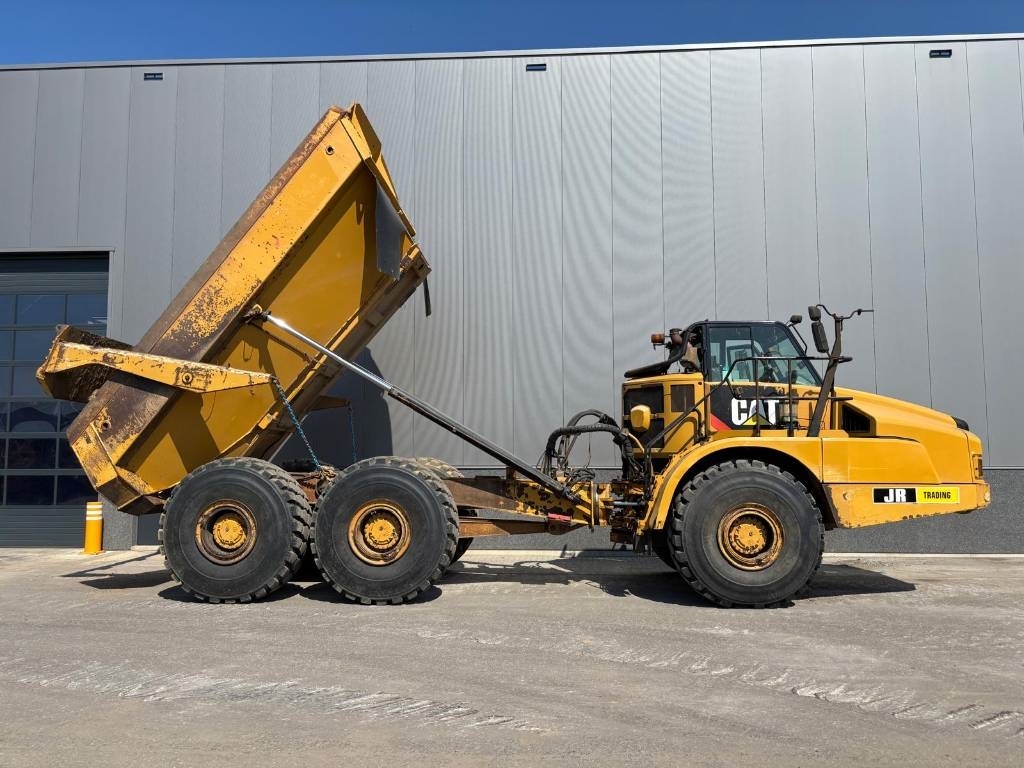 CAT 745 C