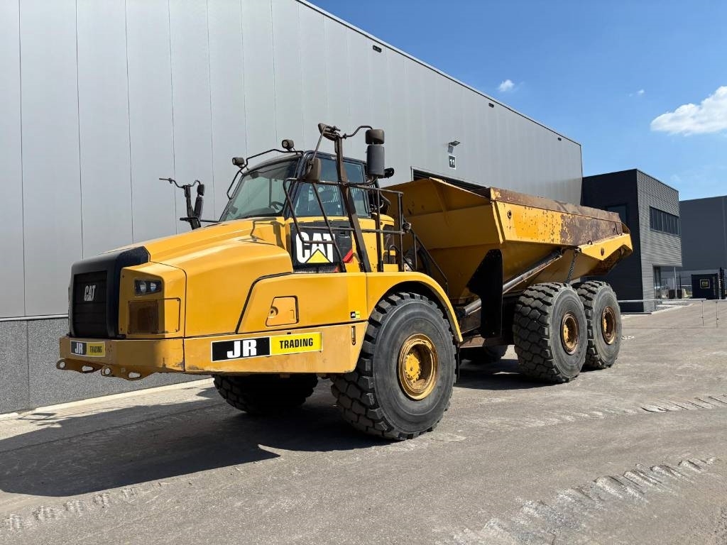 CAT 745 C