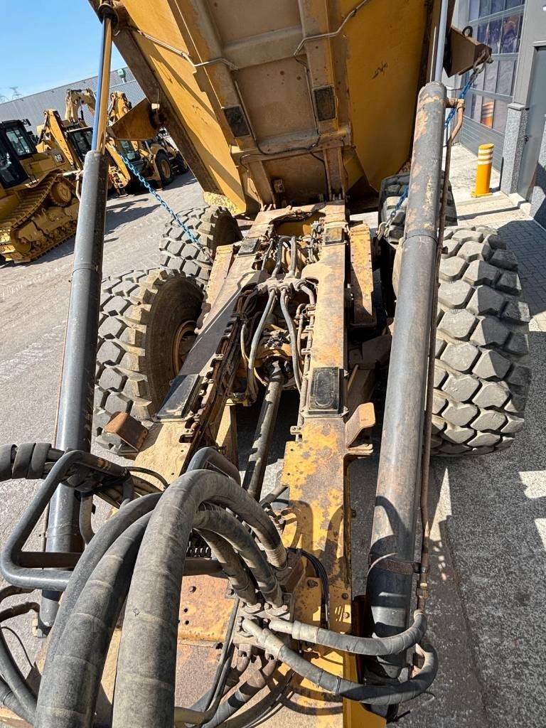CAT 745 C