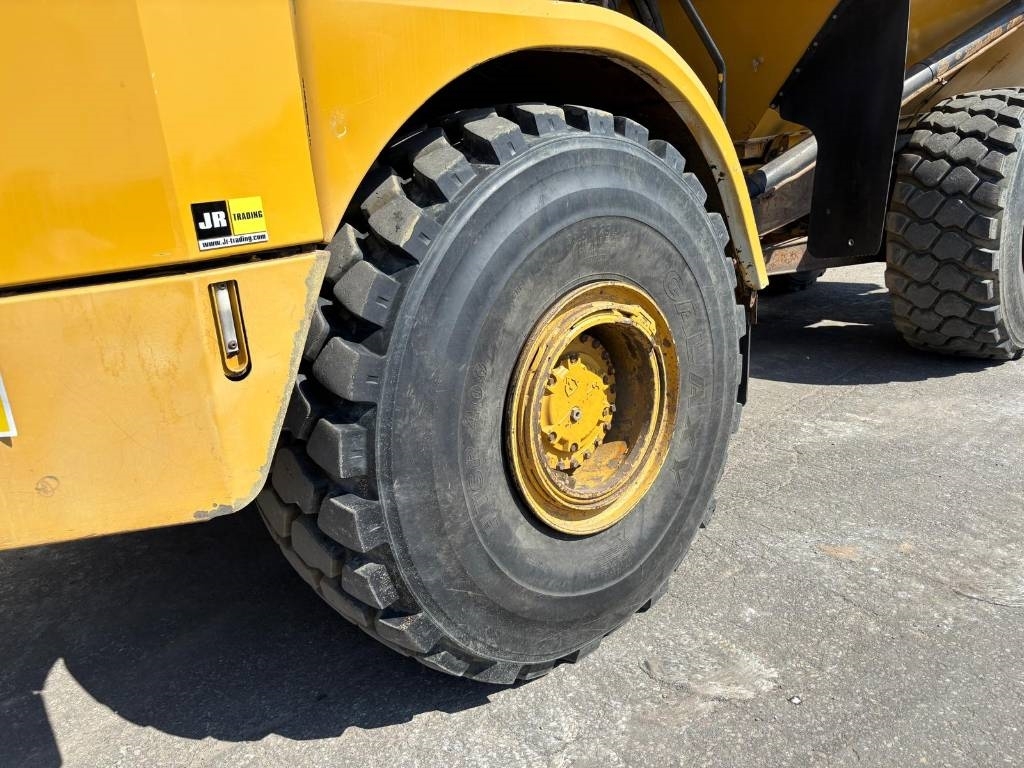 CAT 745 C