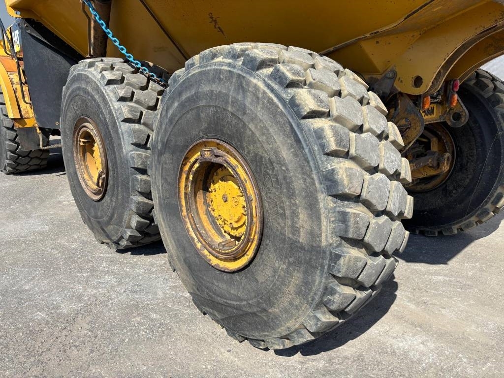 CAT 745 C