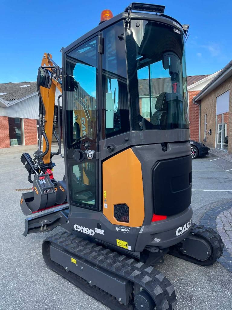 CASE CX 19 D