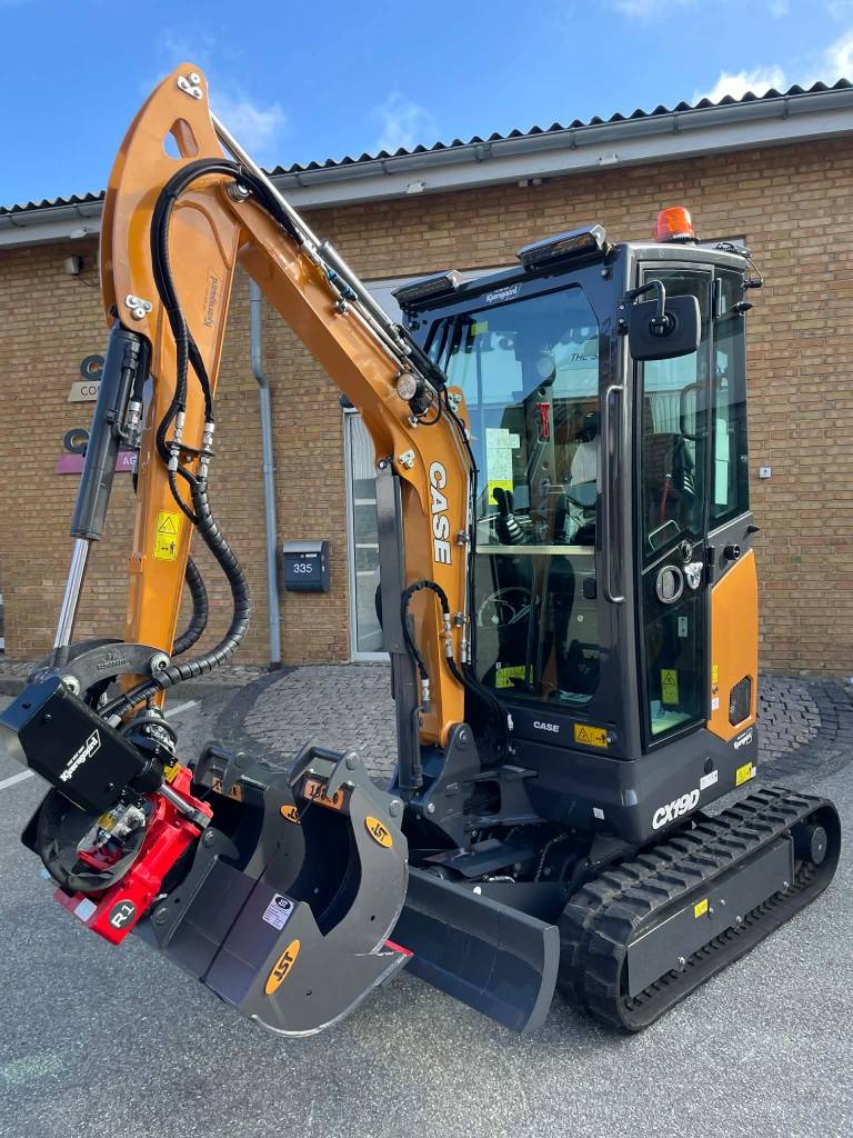 CASE CX 19 D