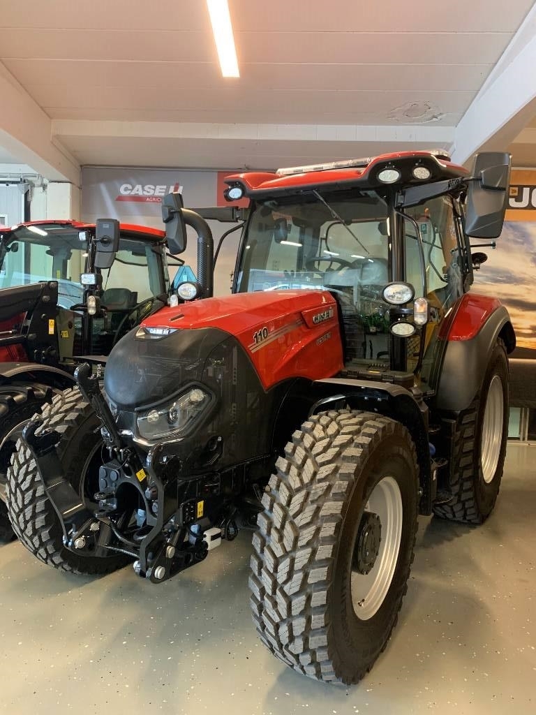 Case IH Vestrum 110 CVX Traktorer Lantbruk Traktor Nord