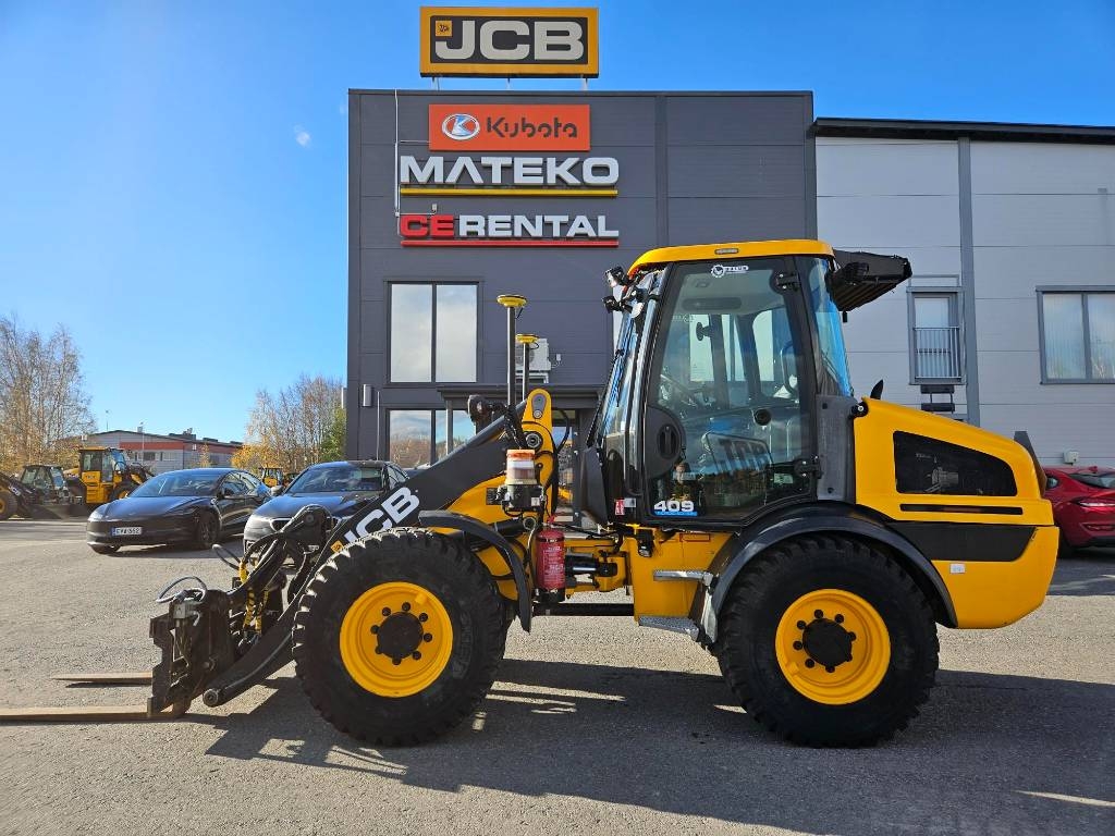 JCB 409