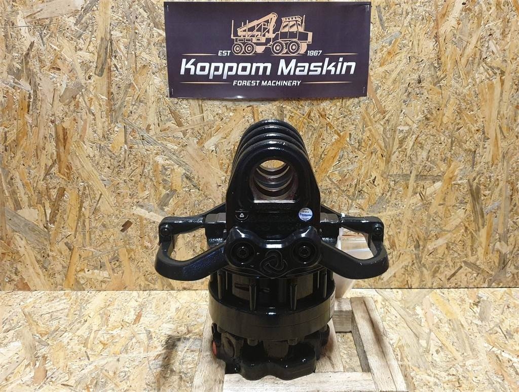 Indexator Rotator G121-2 - Tiltrotator - Skogsmaskiner - Koppom Maskin New