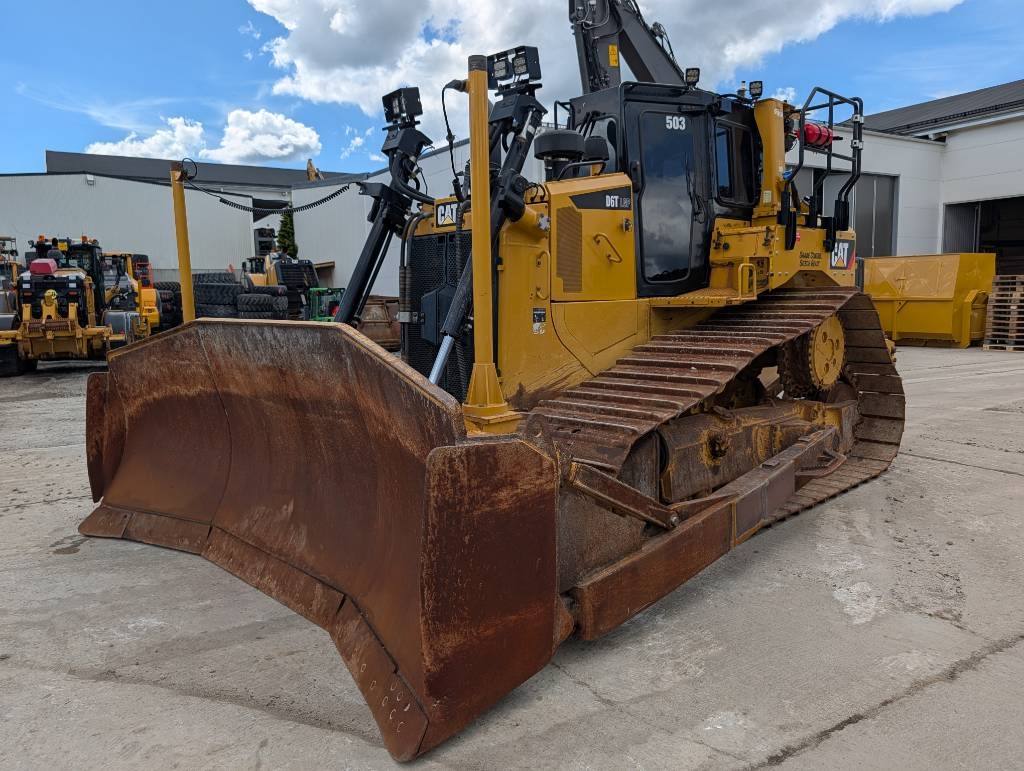 Bandschaktare CAT D 6 T LGP