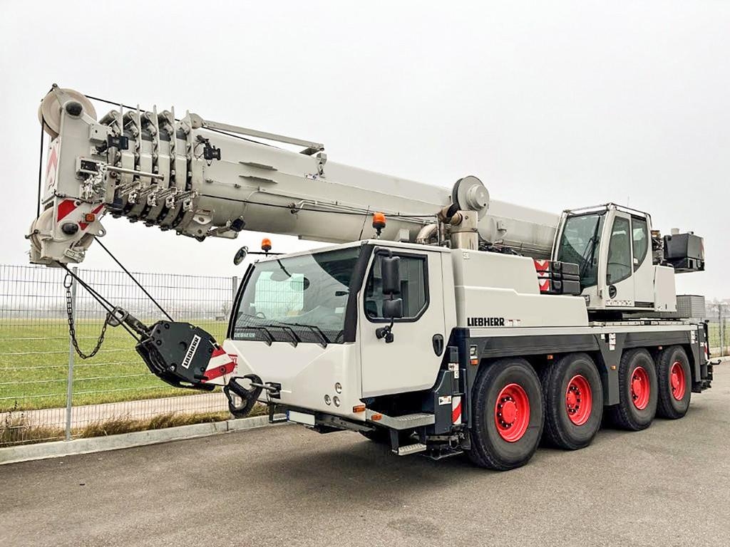 Image de GRUES TOUT TERRAIN 2022 Liebherr LTM 1070-4.2