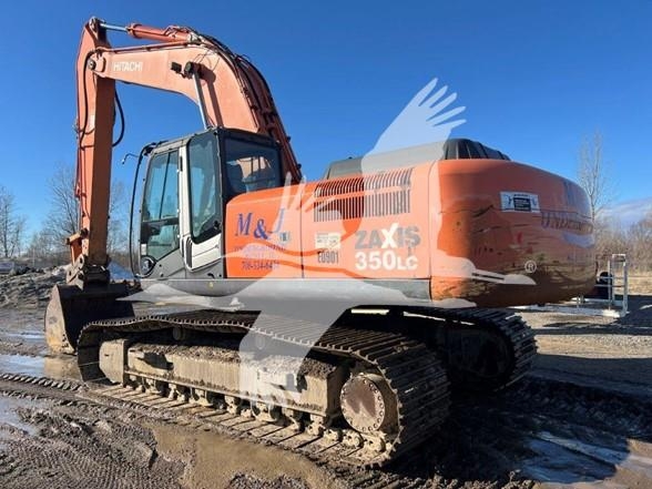 Hitachi zx350