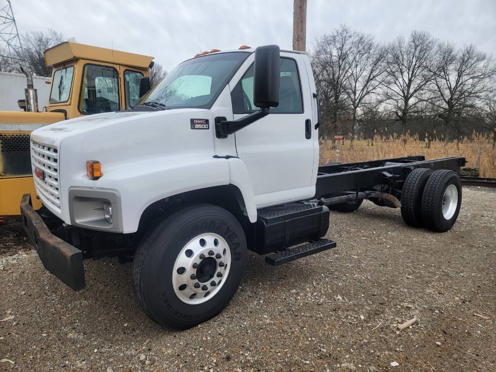 GMC C8500