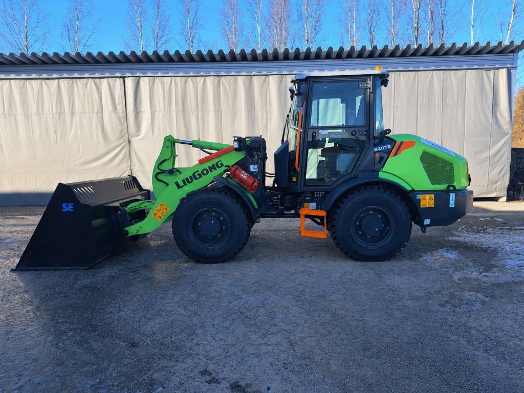 LiuGong 820 TE Electric