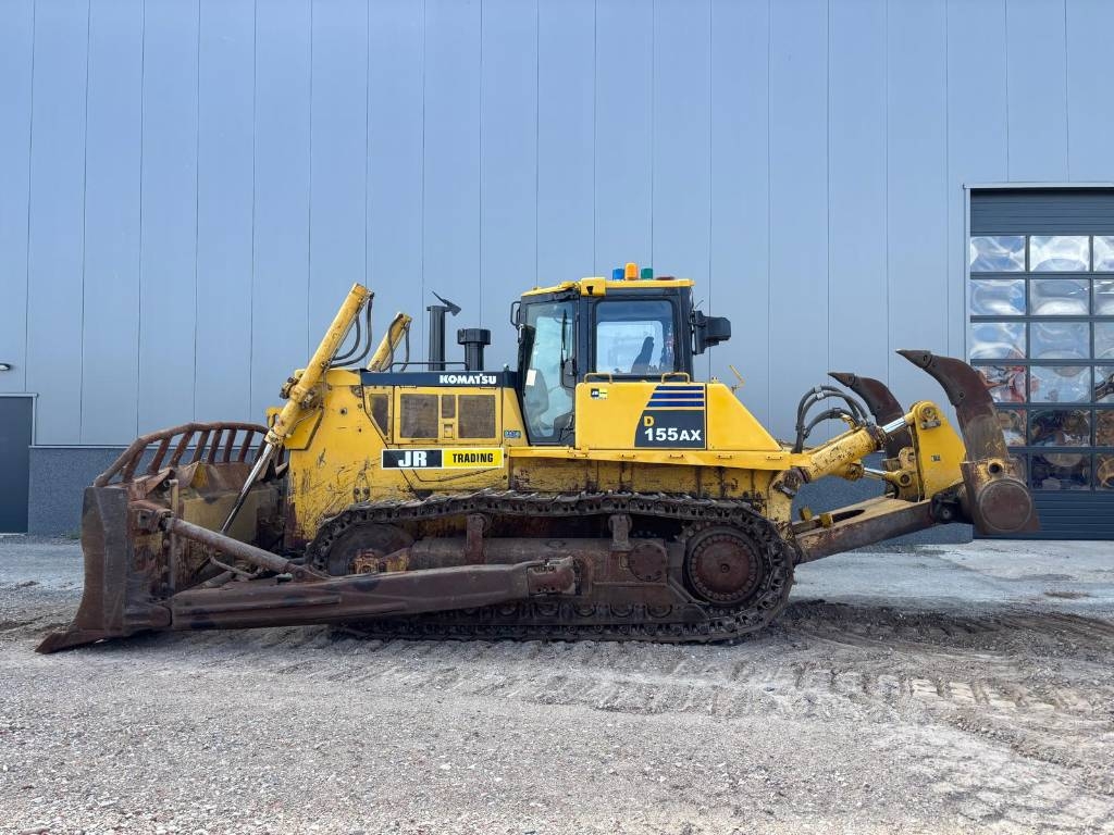 Komatsu D 155 AX-6 (c/w REMOTE CONTROL)