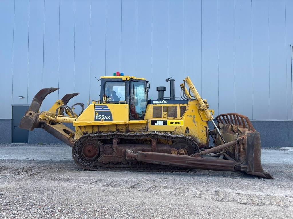 Komatsu D 155 AX-6 (c/w REMOTE CONTROL)