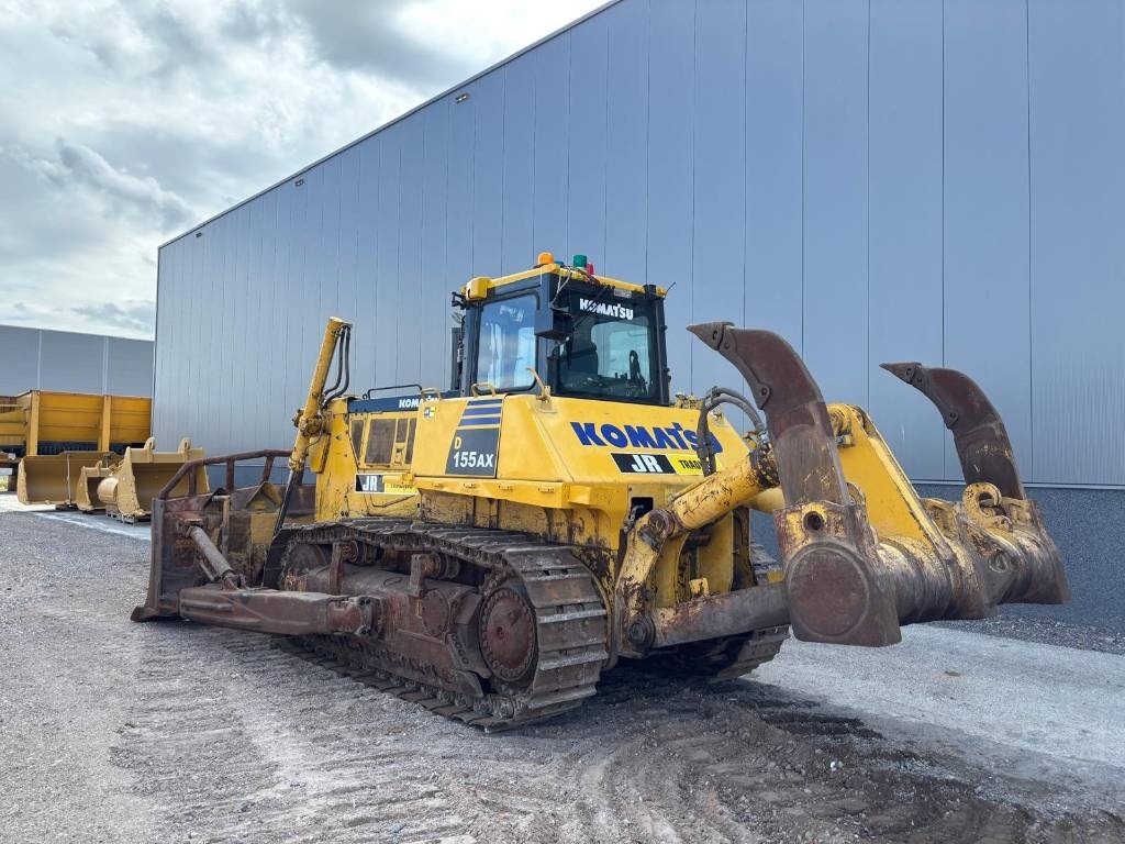 Komatsu D 155 AX-6 (c/w REMOTE CONTROL)