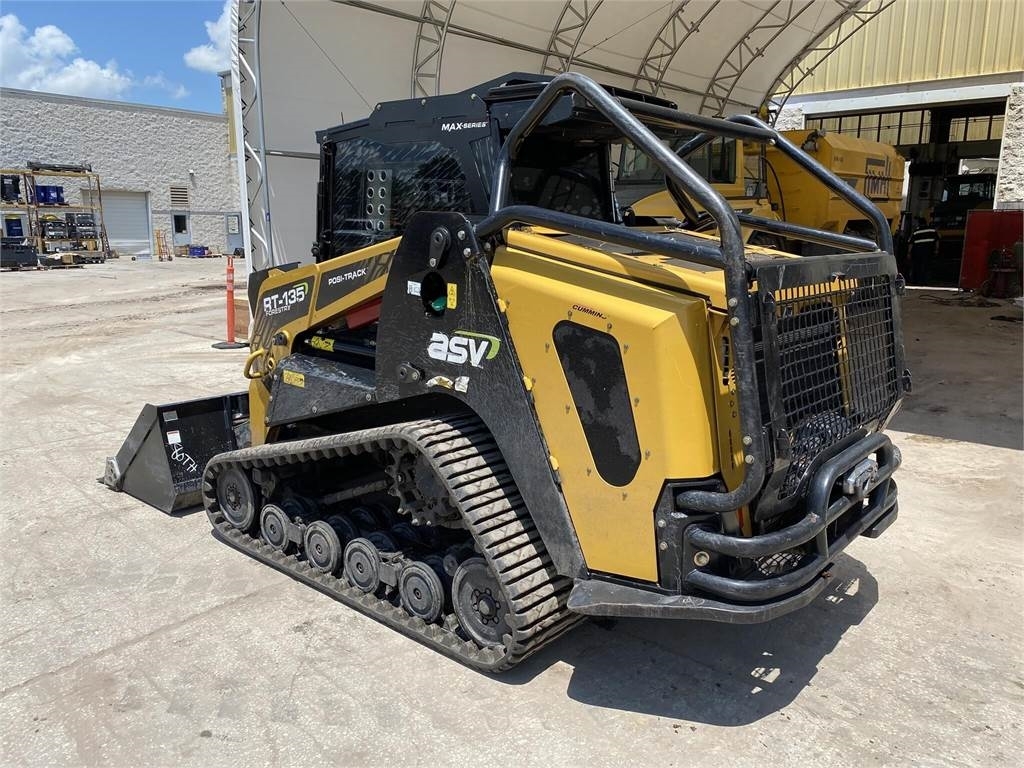 Asv 135 Skid Steer | ASV Skid Steer Specs: Review and Common Problems ...