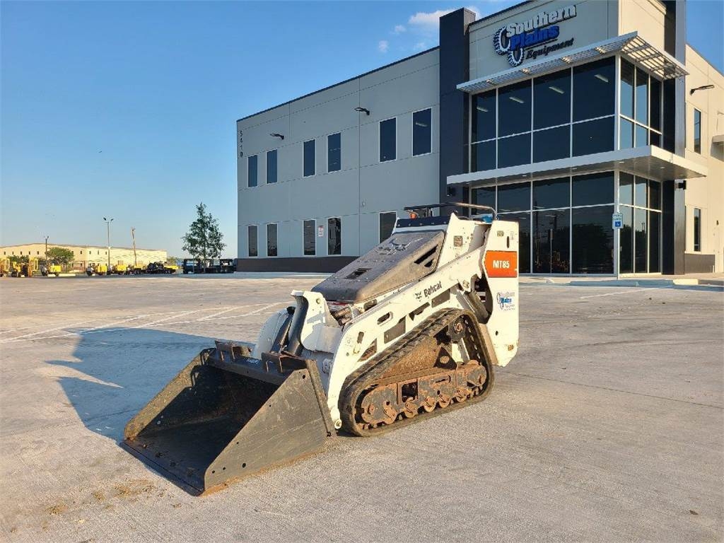 Bobcat MT85