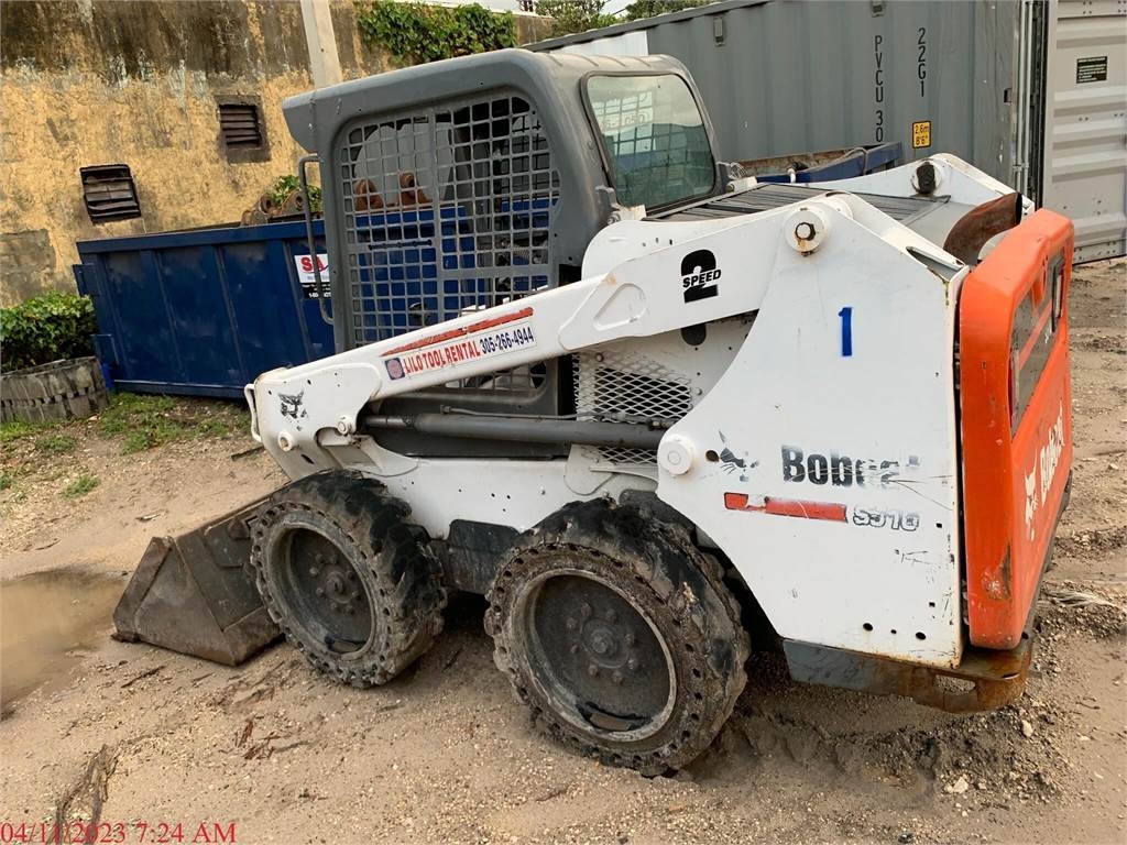 Bobcat S510