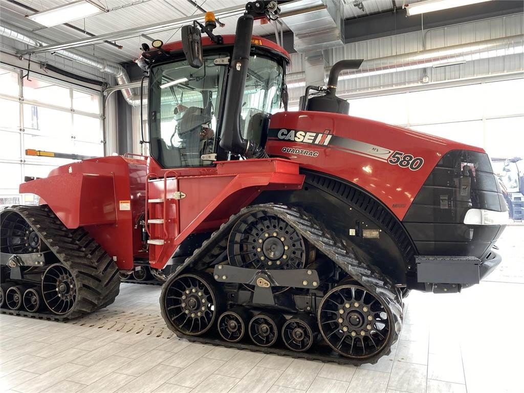Case IH STEIGER 580 QUADTRAC