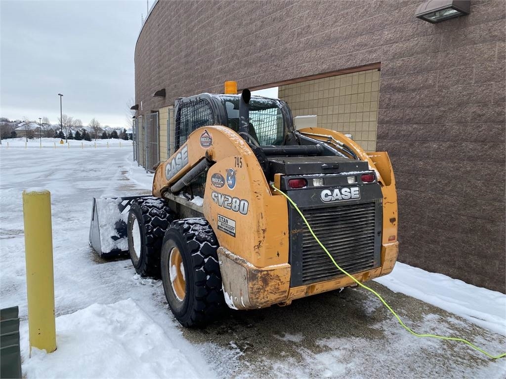 Case SV280