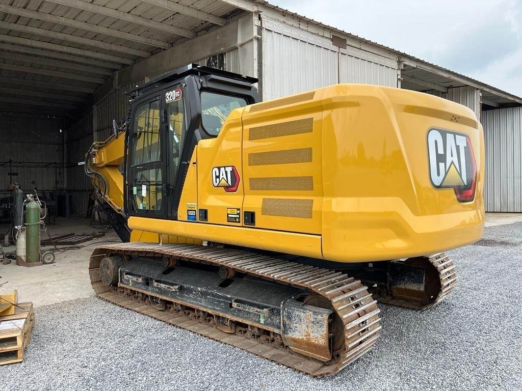 CAT 320GC