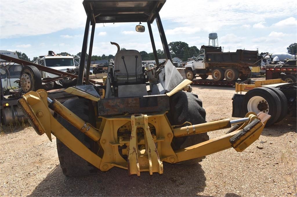 CAT 416B