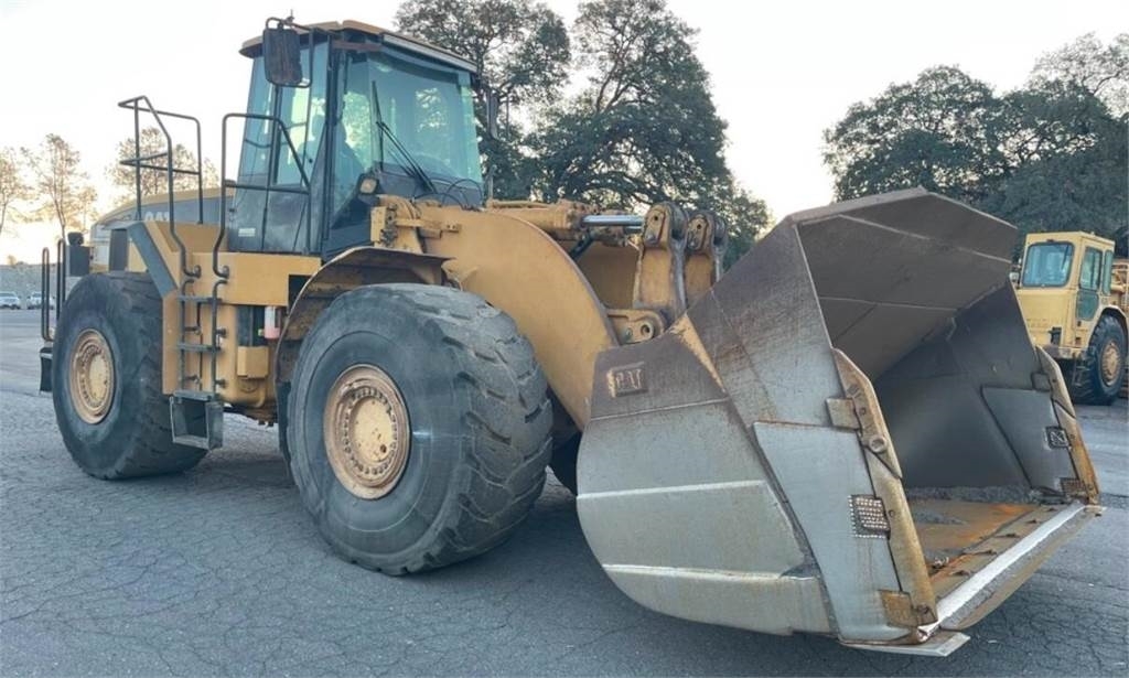 CAT 980G