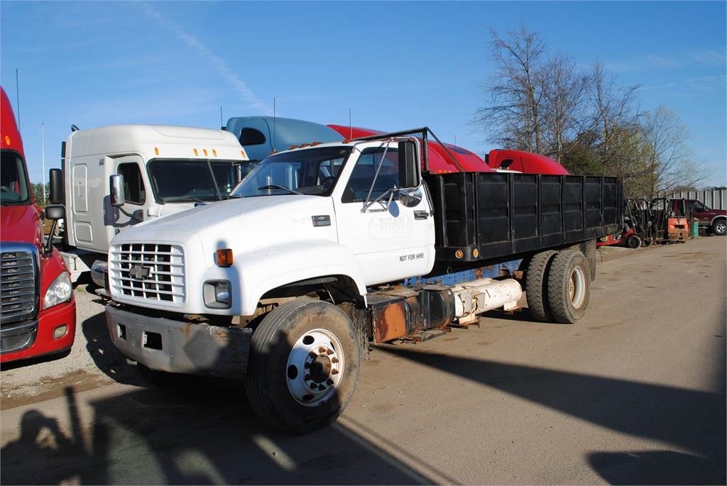 Chevrolet KODIAK C6500