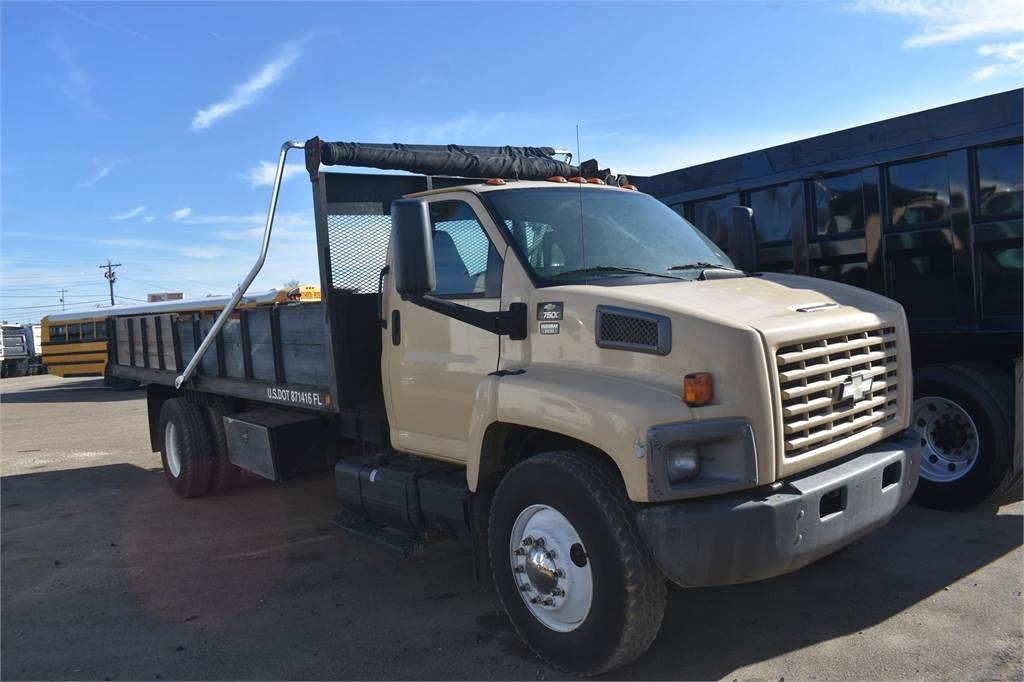 Chevrolet KODIAK C7500