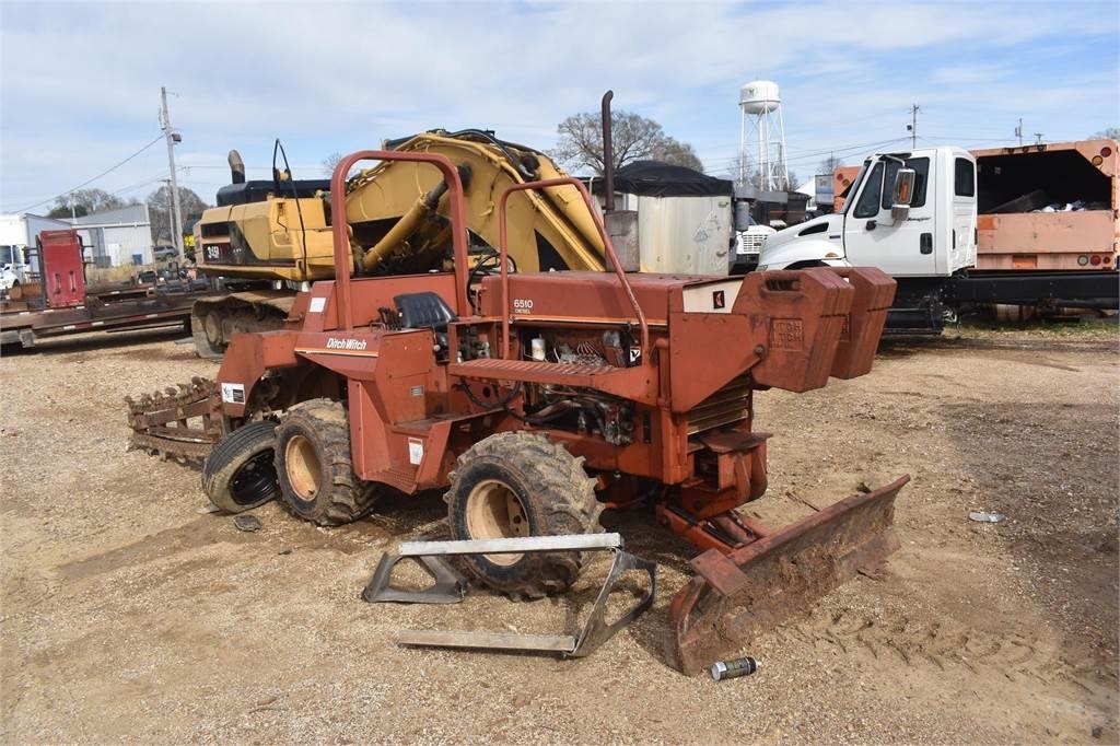 Ditch Witch 6510DD