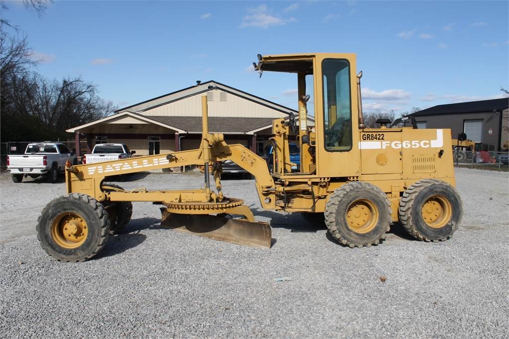 FiatAllis FG65C