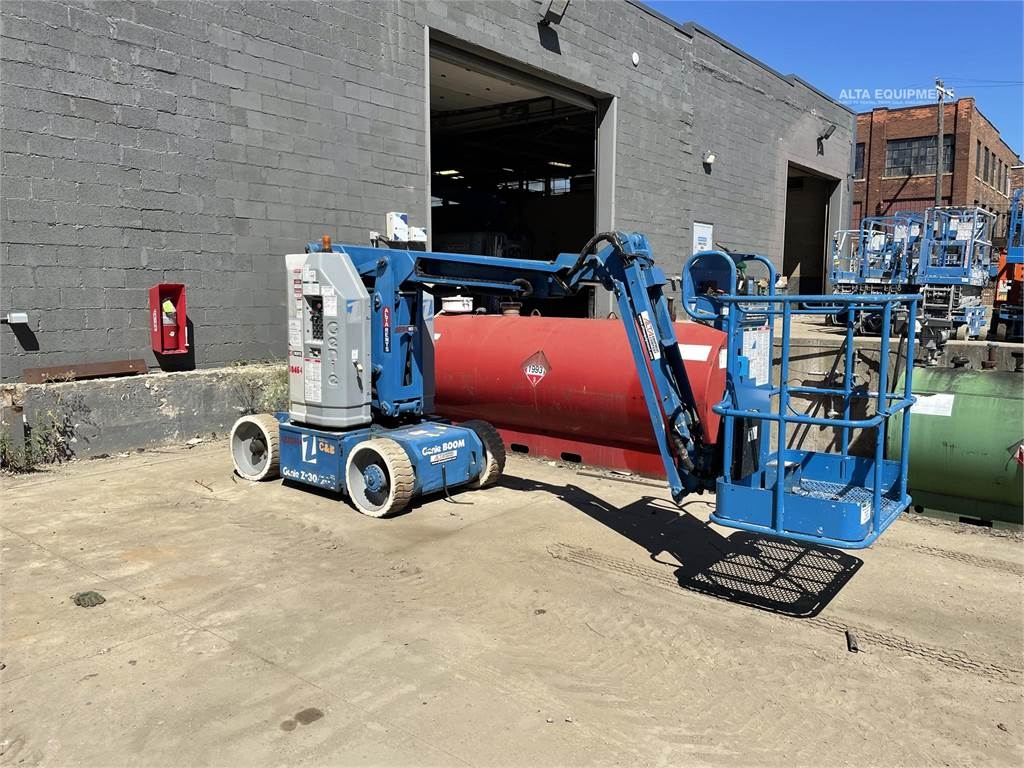 Genie Z30/20N sn 1464 Articulated boom lifts Construction