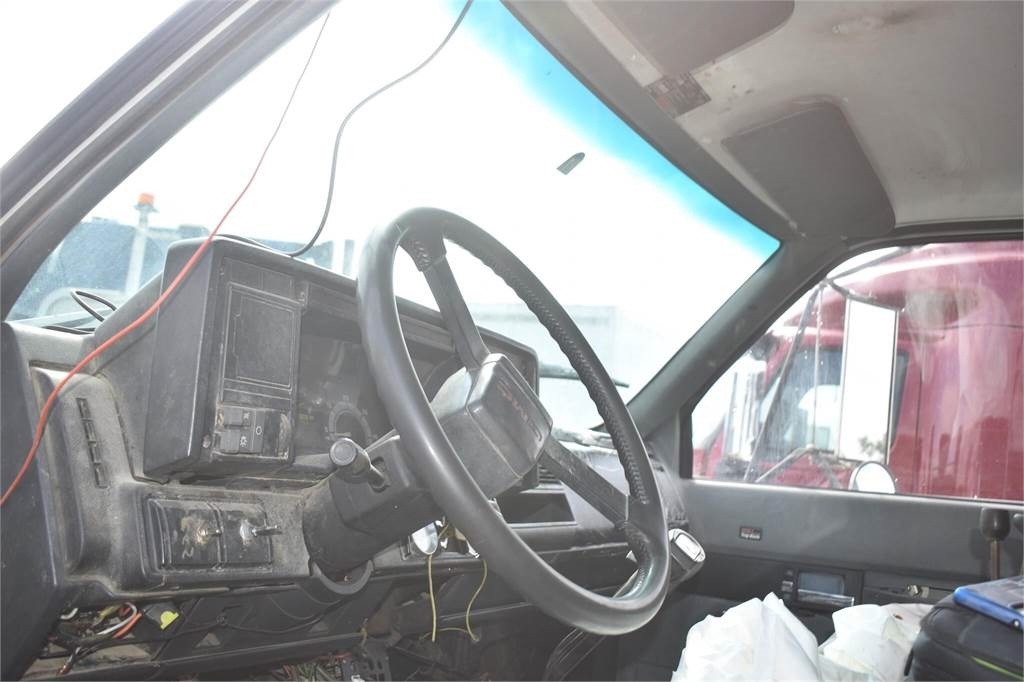 GMC TOPKICK C8500