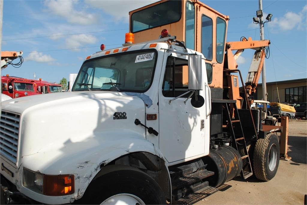 International Crane Trucks & Boom Trucks Ritchie List