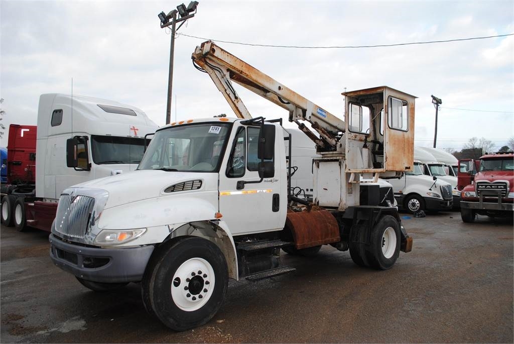 International Crane Trucks & Boom Trucks Ritchie List