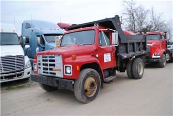 International Single Axle Dump Trucks & 1 Ton Dump Trucks Ritchie List